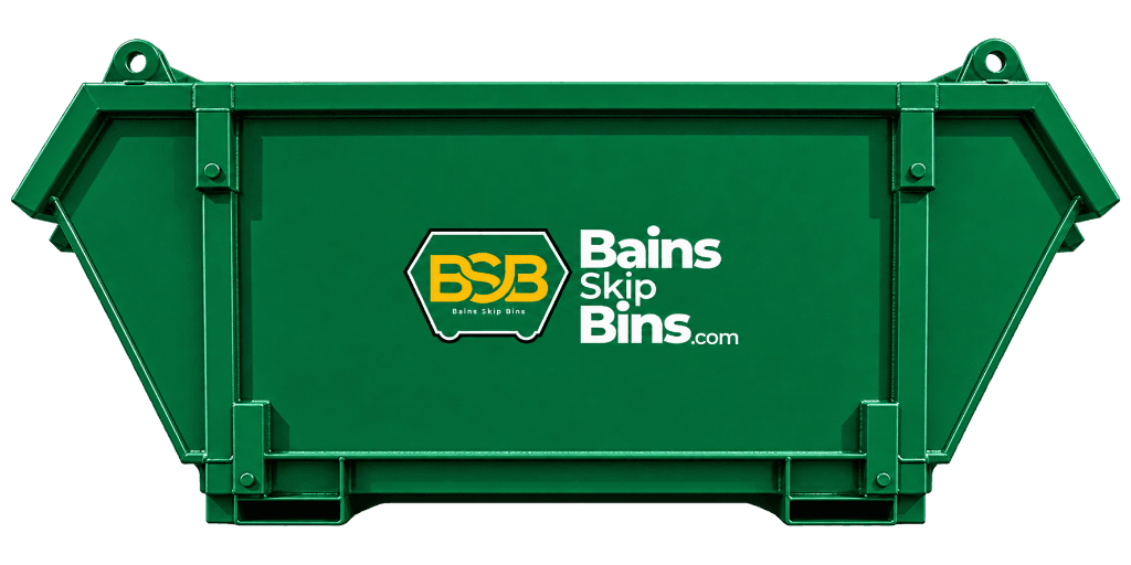 Bains Skip Bin